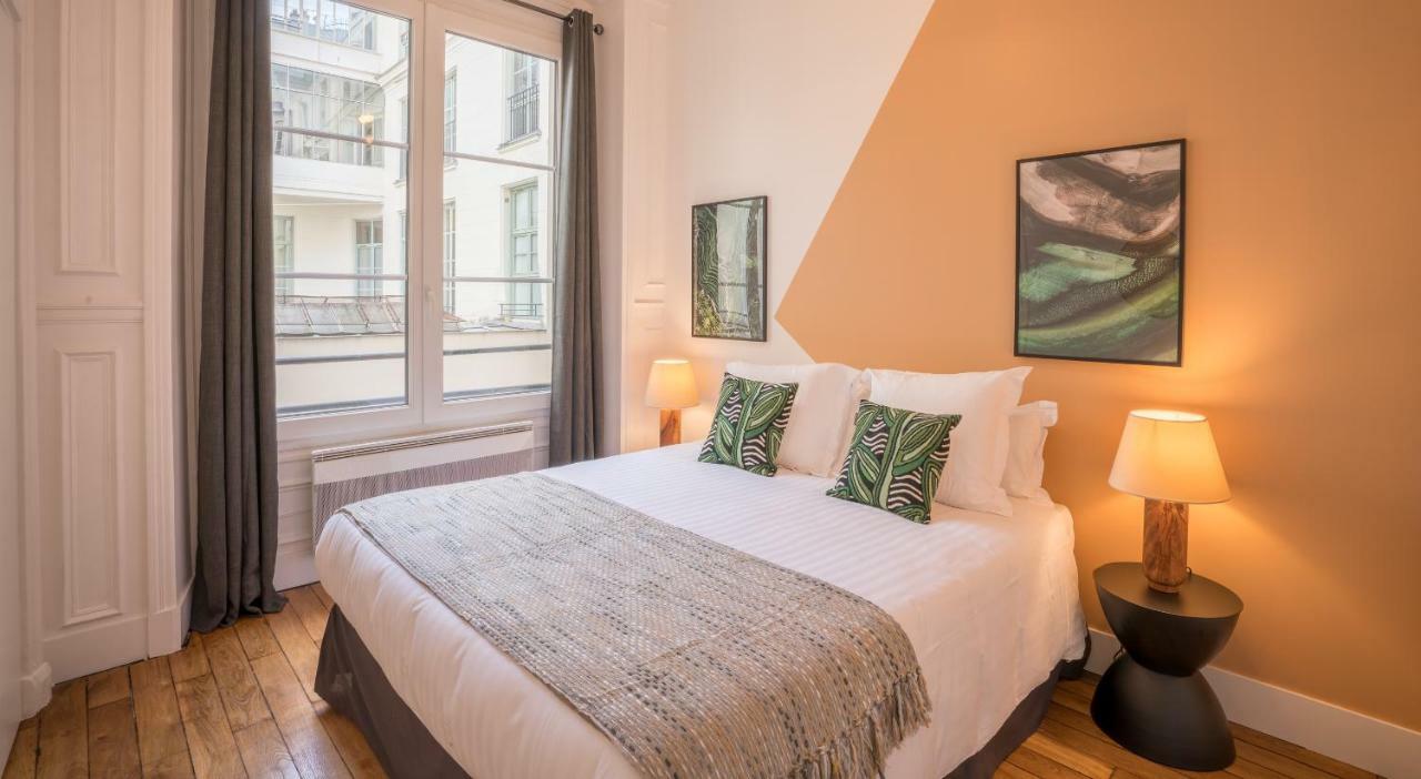 Aparthotel Milestay Charmants Passages Paris