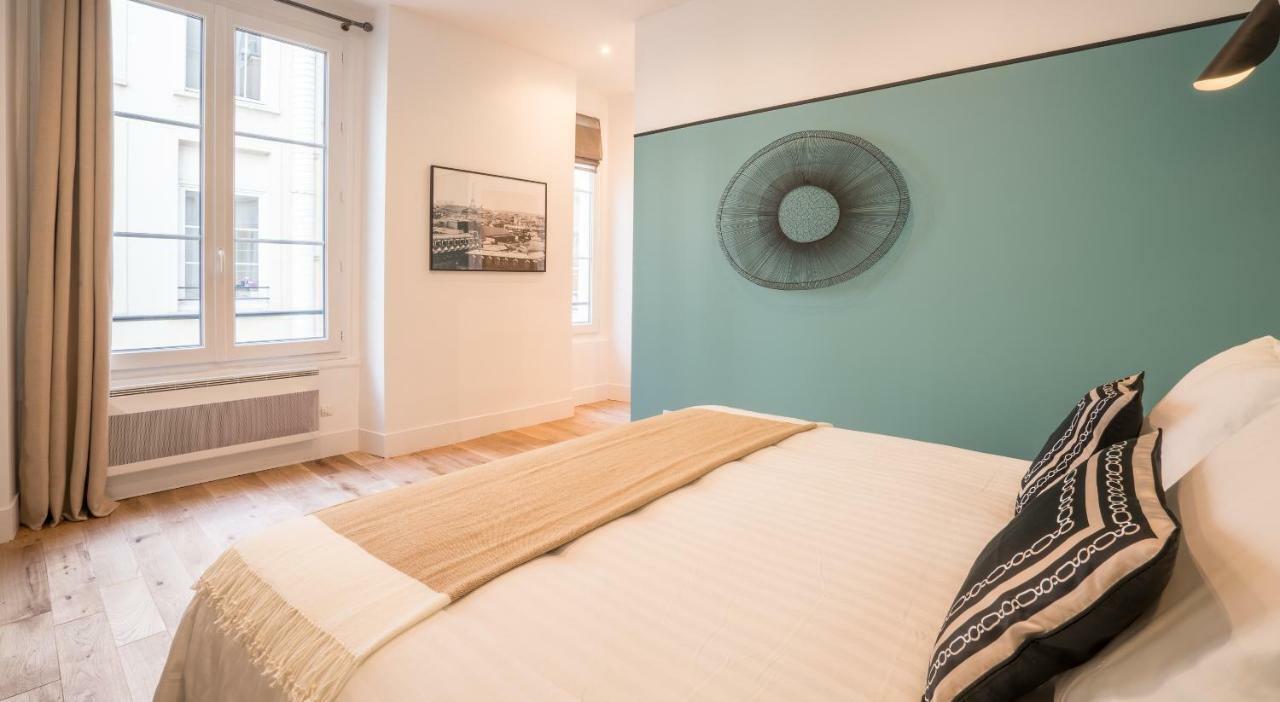 Milestay Charmants Passages Paris