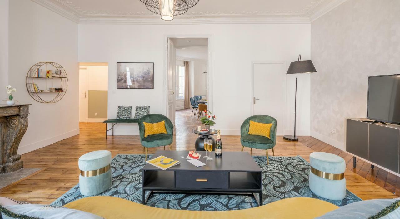 Aparthotel Milestay Charmants Passages Paris