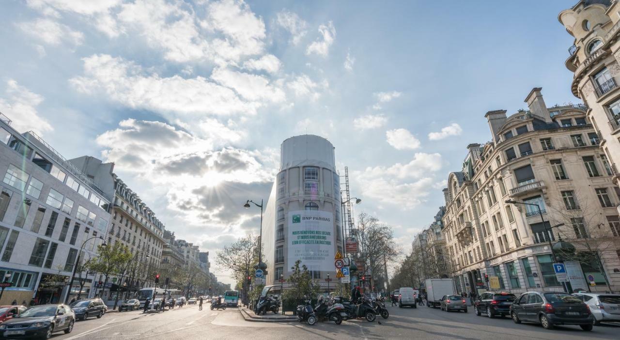 Milestay Charmants Passages Paris