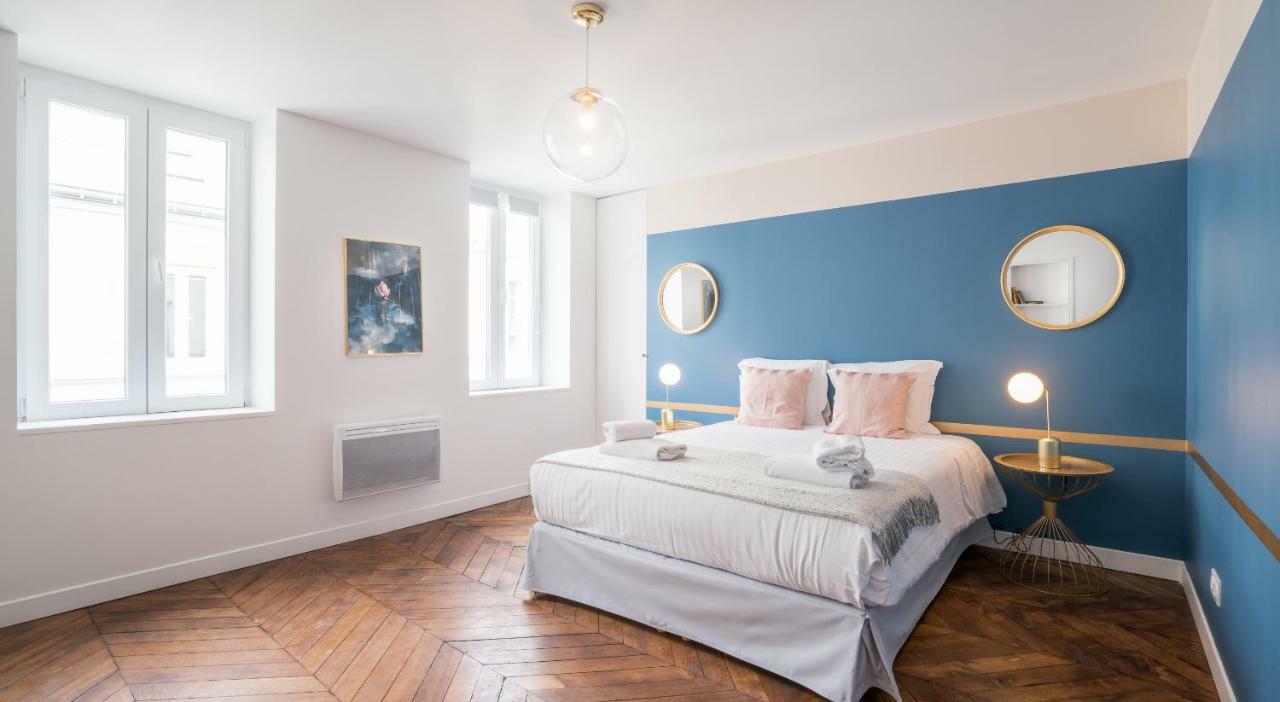 Aparthotel Milestay Charmants Passages Paris