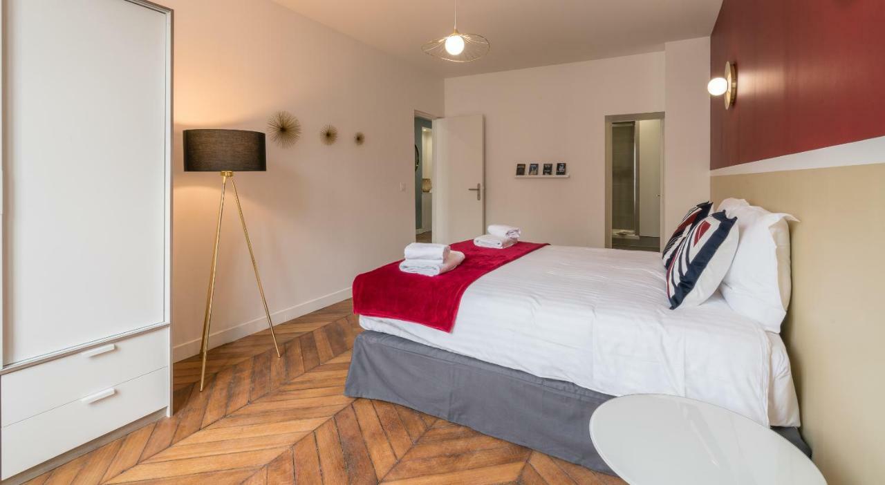 Aparthotel Milestay Charmants Passages Paris