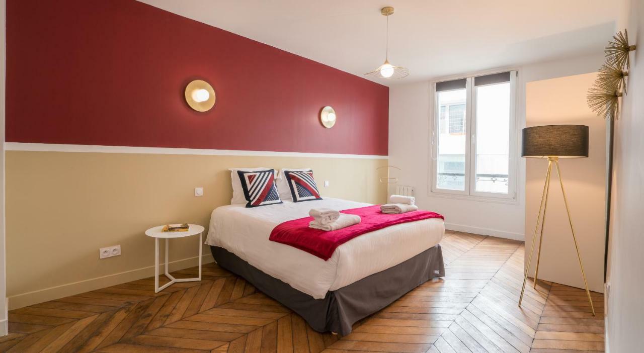 Milestay Charmants Passages Paris