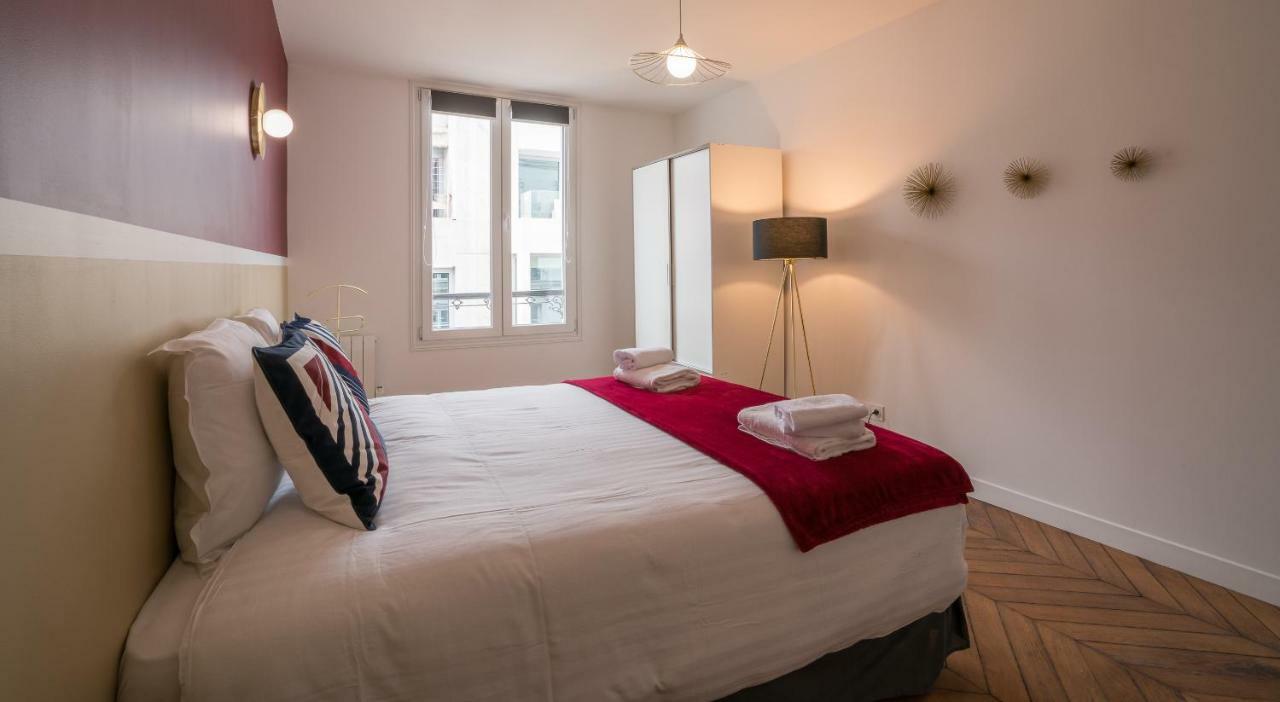 Aparthotel Milestay Charmants Passages Paris