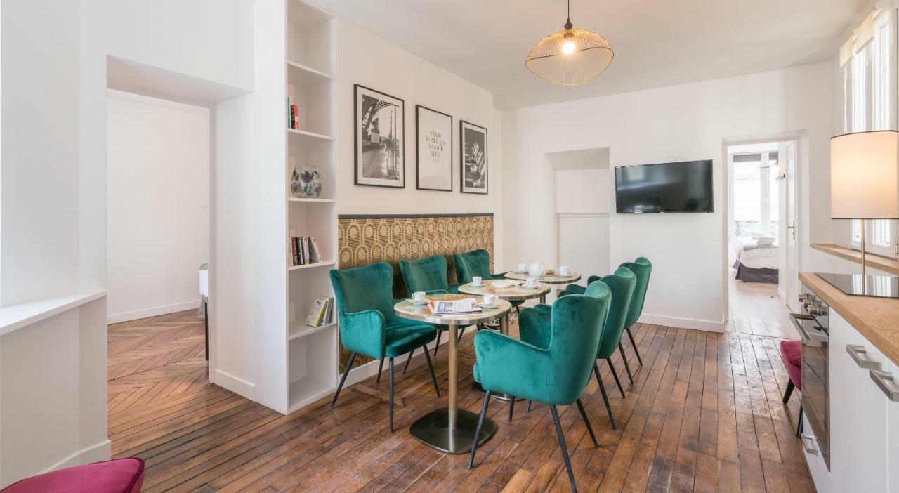 Aparthotel Milestay Charmants Passages Paris