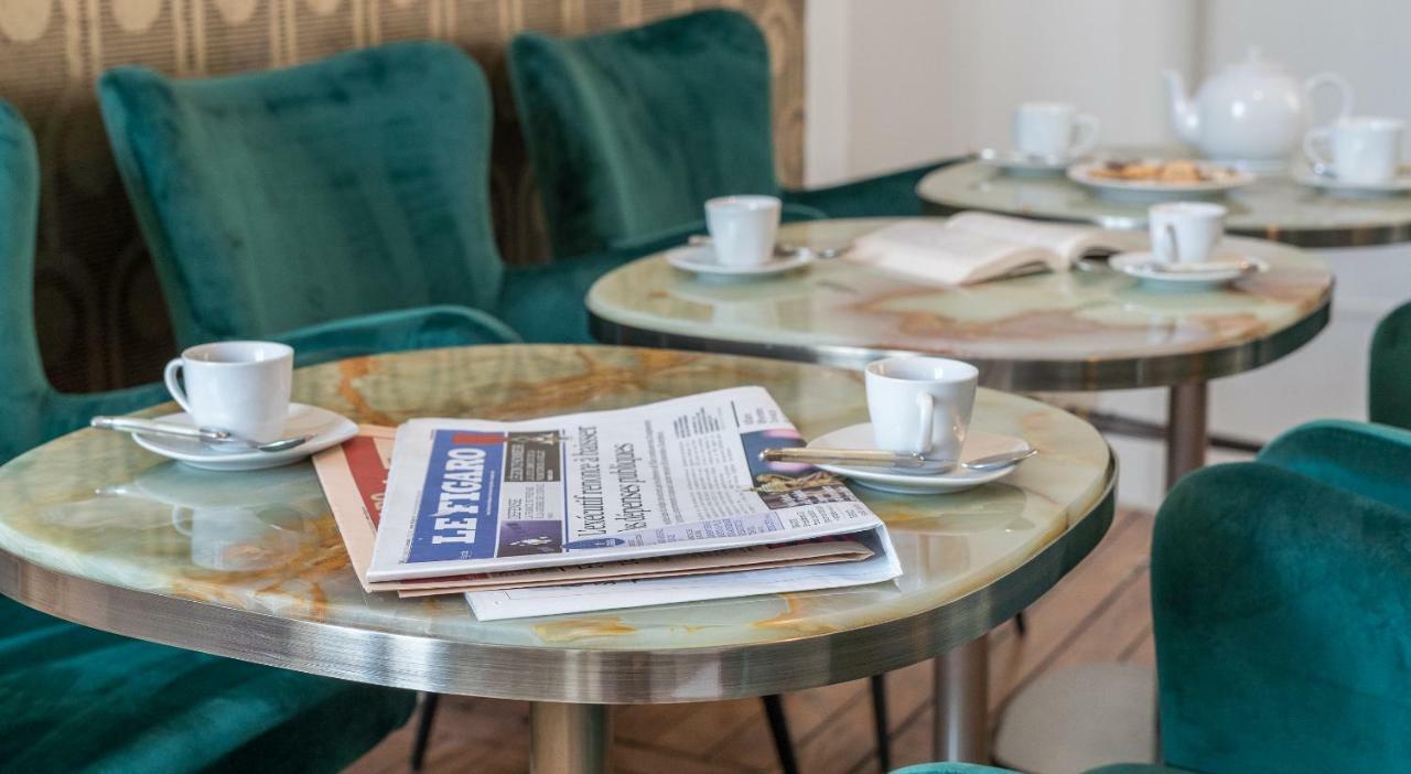 Aparthotel Milestay Charmants Passages Paris