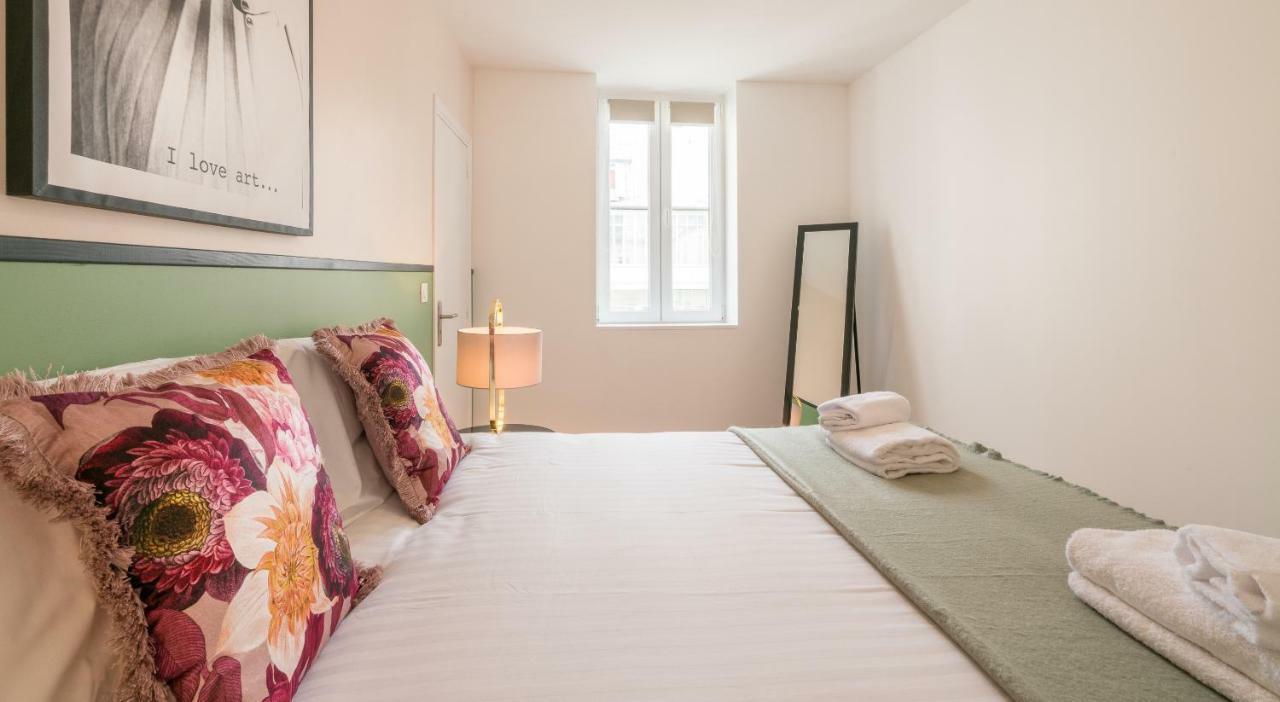 Milestay Charmants Passages Paris