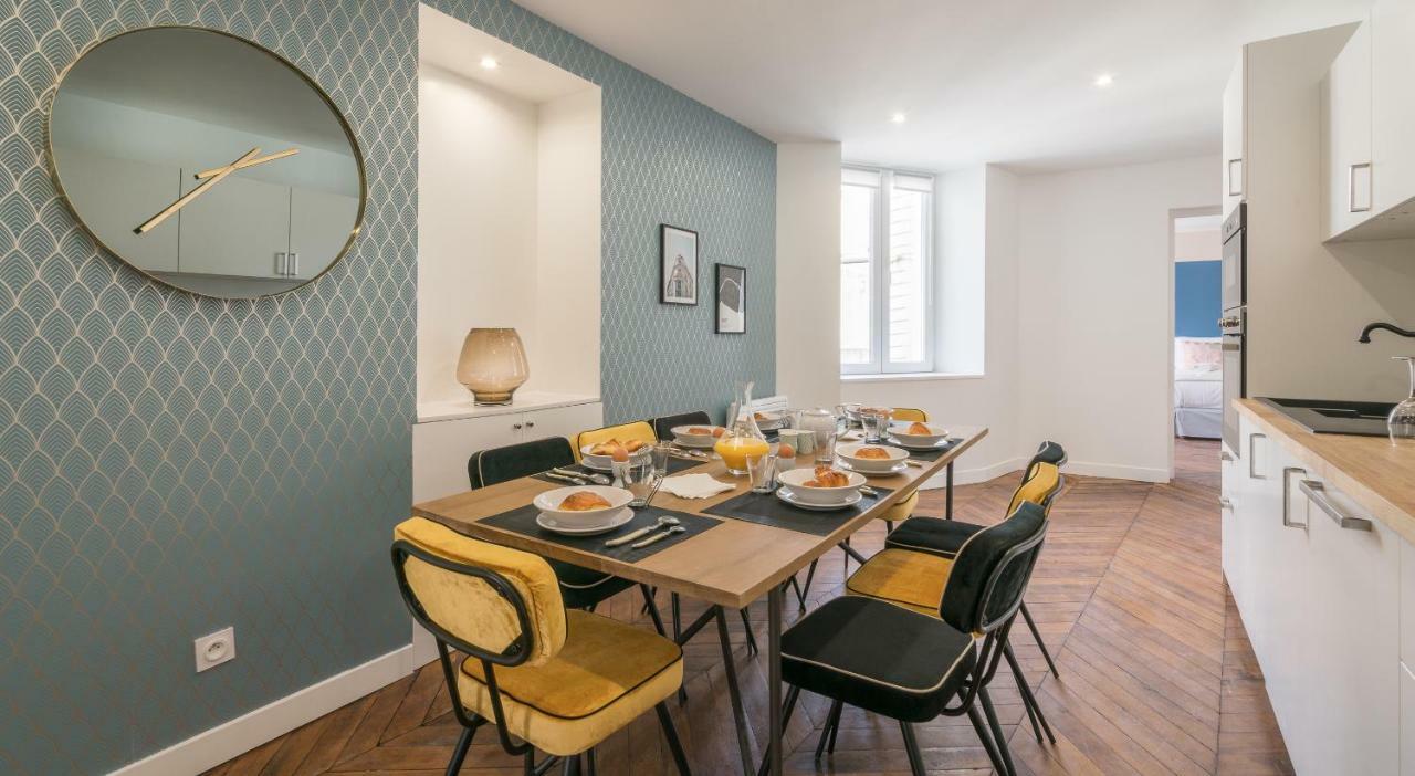 Milestay Charmants Passages Paris