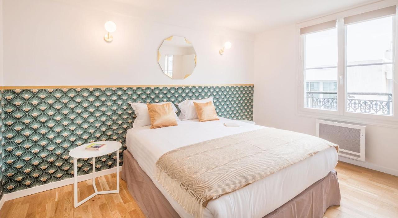 Milestay Charmants Passages Paris