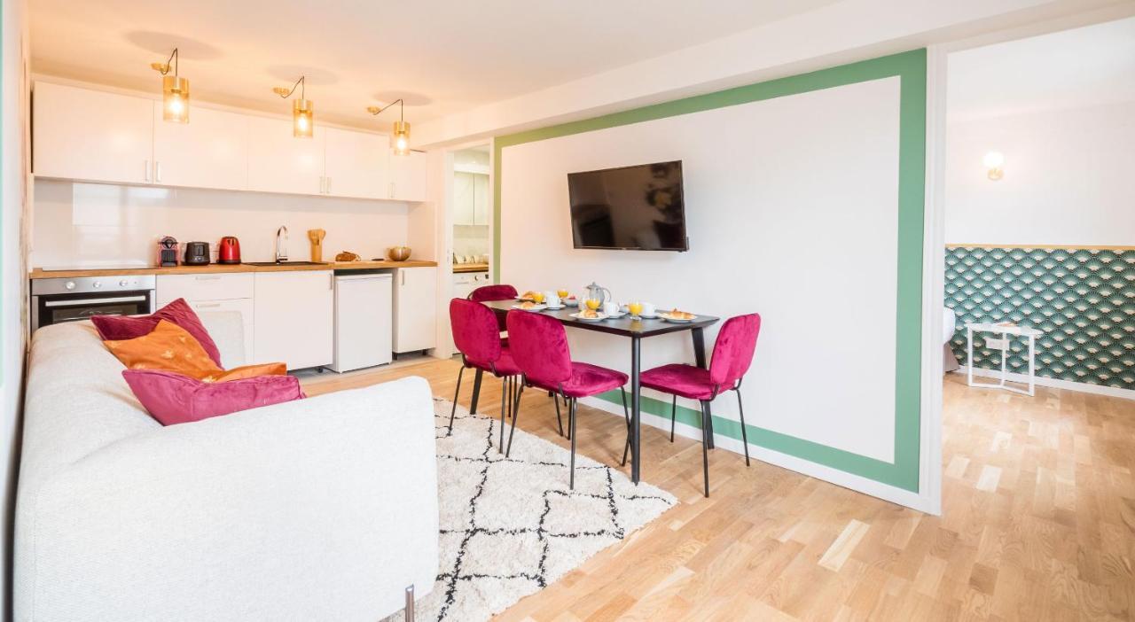 Milestay Charmants Passages Paris