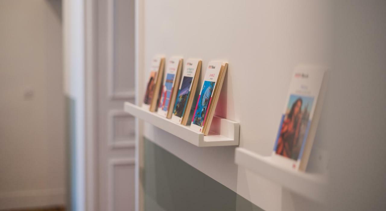 Aparthotel Milestay Charmants Passages Paris