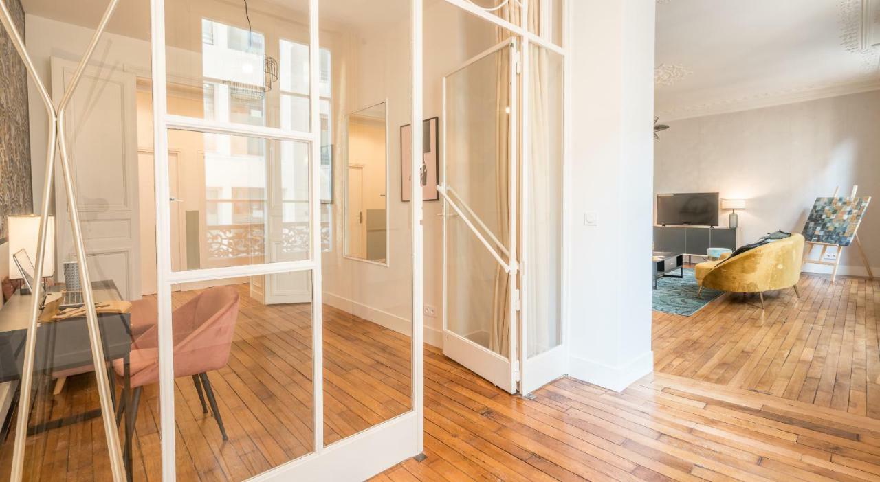 Aparthotel Milestay Charmants Passages Paris