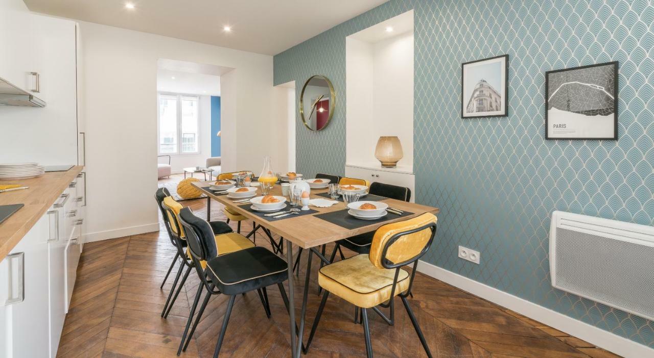 Aparthotel Milestay Charmants Passages Paris