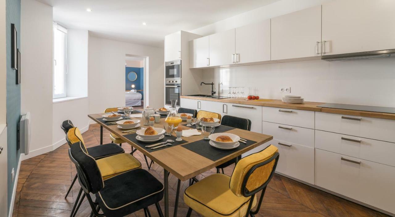 Aparthotel Milestay Charmants Passages Paris