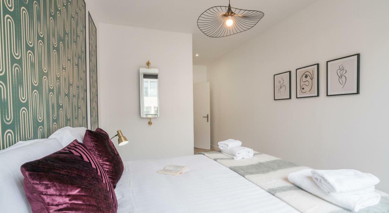 Aparthotel Milestay Charmants Passages Paris