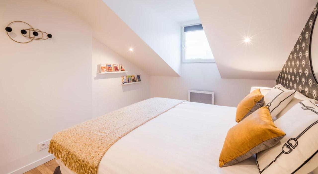 Milestay Charmants Passages Paris